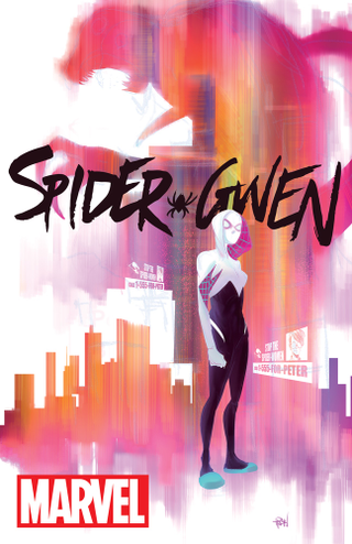 Illustration for article titled Spider-Gwen's New Comic Confirms Not Everything Is "All-New" For Marvel